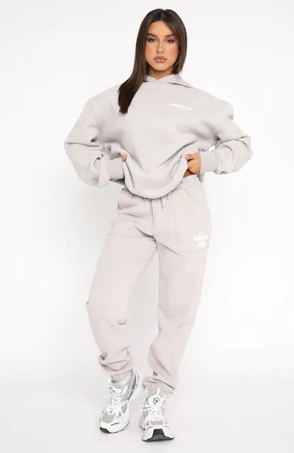 White Fox Hoodies