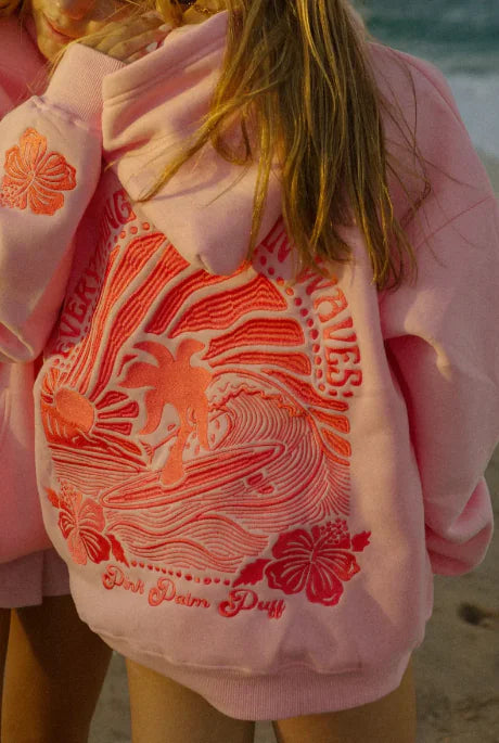 Unisex Chasing Sunsets Hoodies