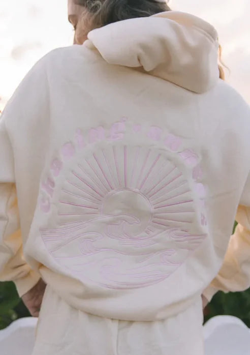 Unisex Chasing Sunsets Hoodies