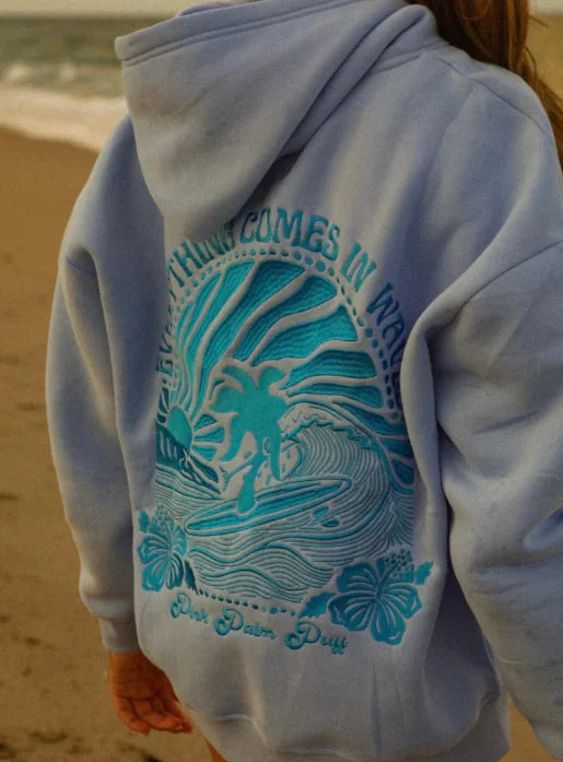 Unisex Chasing Sunsets Hoodies