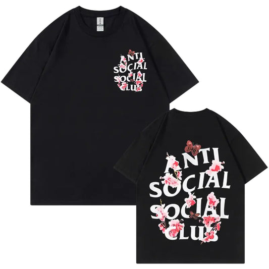 Anti Social Club Unisex T-Shirts